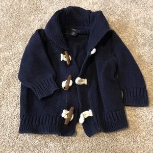 Gap baby boy sweater
